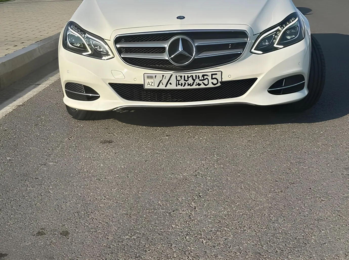 Mercedes E 250, 2.1 L, 2014 year, 190 000 km, Baku - Price: 28 000 ₼ - Tunel.az
