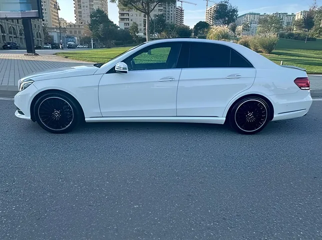 Mercedes E 250, 2.1 L, 2014 year, 190 000 km, Baku - Price: 28 000 ₼ - Tunel.az