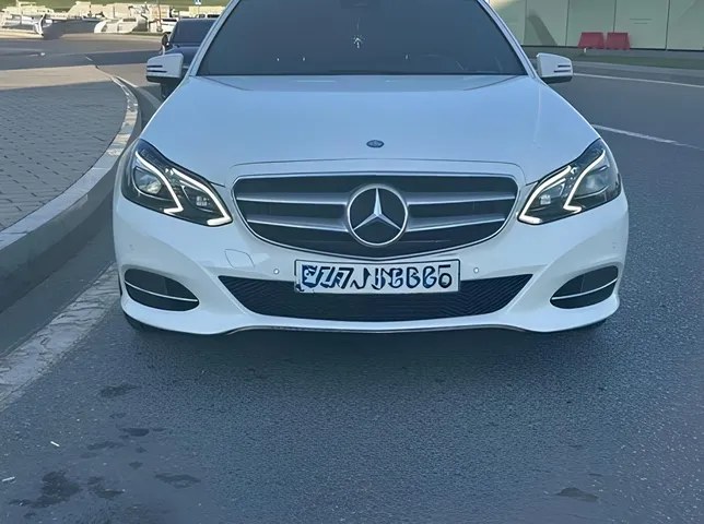 Mercedes E 250, 2.1 L, 2014 year, 190 000 km, Baku - Price: 28 000 ₼ - Tunel.az