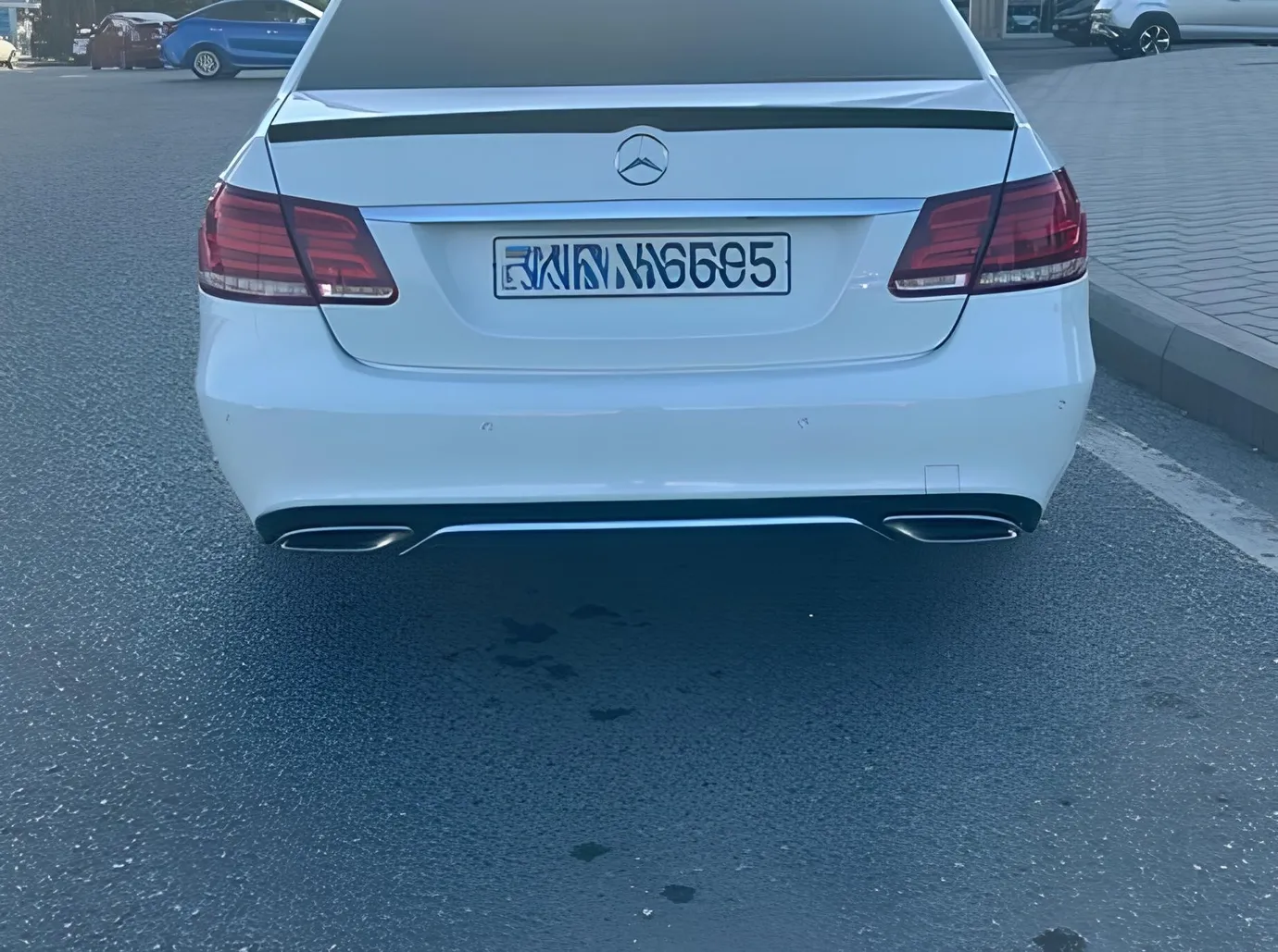 Mercedes E 250, 2.1 L, 2014 year, 190 000 km, Baku - Price: 28 000 ₼ - Tunel.az