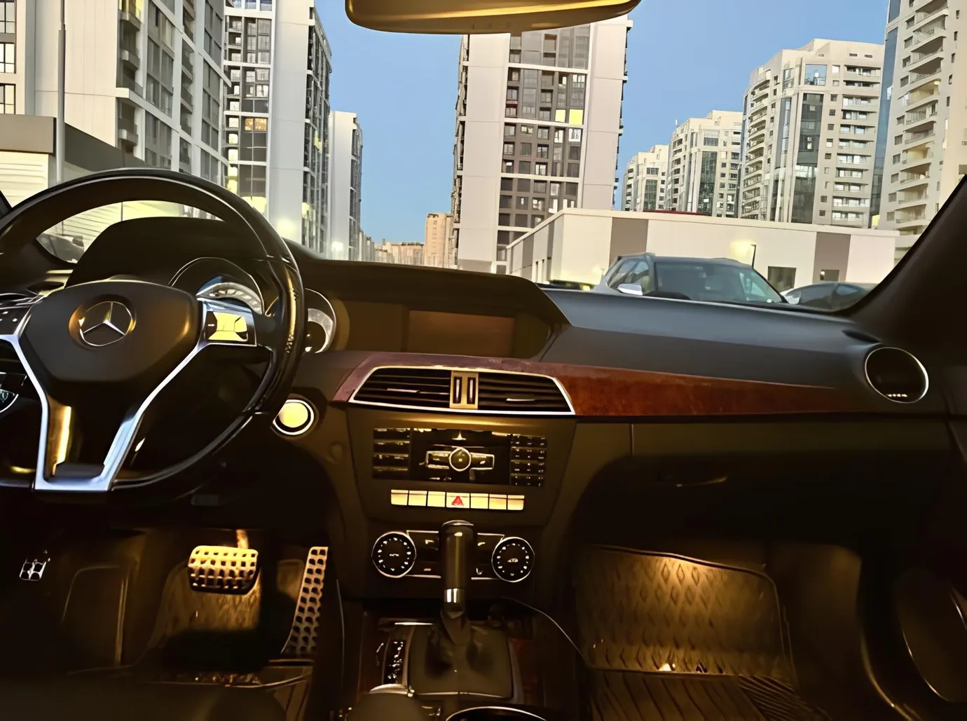 Mercedes C 250, 1.8 L, 2013 year, 147 000 km, Sumgayit - Price: 20 800 ₼ - Tunel.az