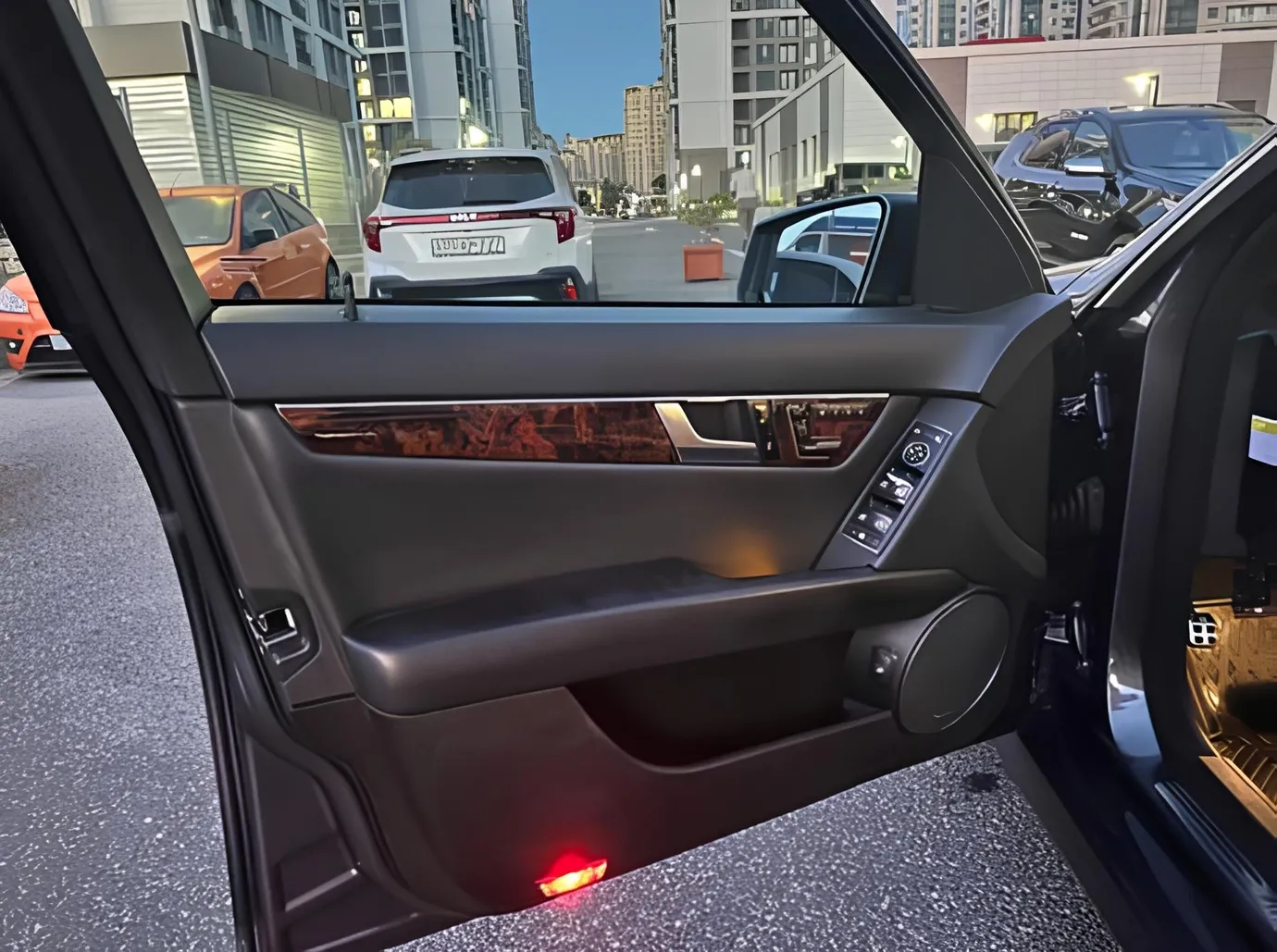 Mercedes C 250, 1.8 L, 2013 year, 147 000 km, Sumgayit - Price: 20 800 ₼ - Tunel.az