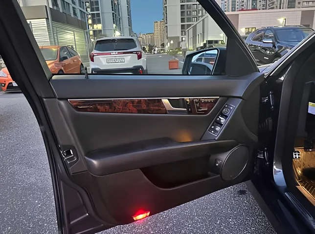 Mercedes C 250, 1.8 L, 2013 year, 147 000 km, Sumgayit - Price: 20 800 ₼ - Tunel.az