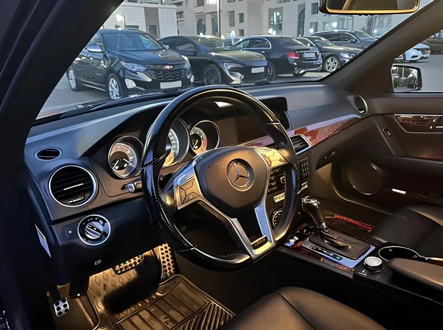 Mercedes C 250, 1.8 L, 2013 year, 147 000 km, Sumgayit - Price: 20 800 ₼ - Tunel.az