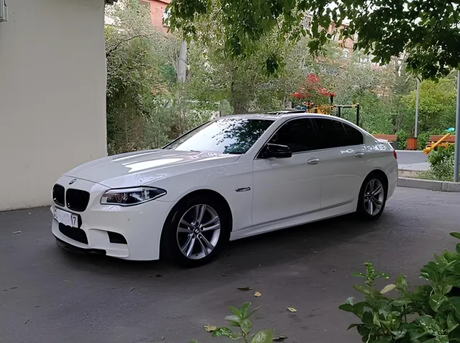 BMW 528, 2.0 L, 2013 year, 260 000 km, Baku - Price: 22 700 ₼ - Tunel.az