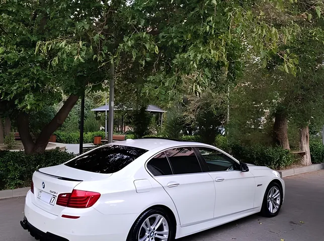 BMW 528, 2.0 L, 2013 year, 260 000 km, Baku - Price: 22 700 ₼ - Tunel.az