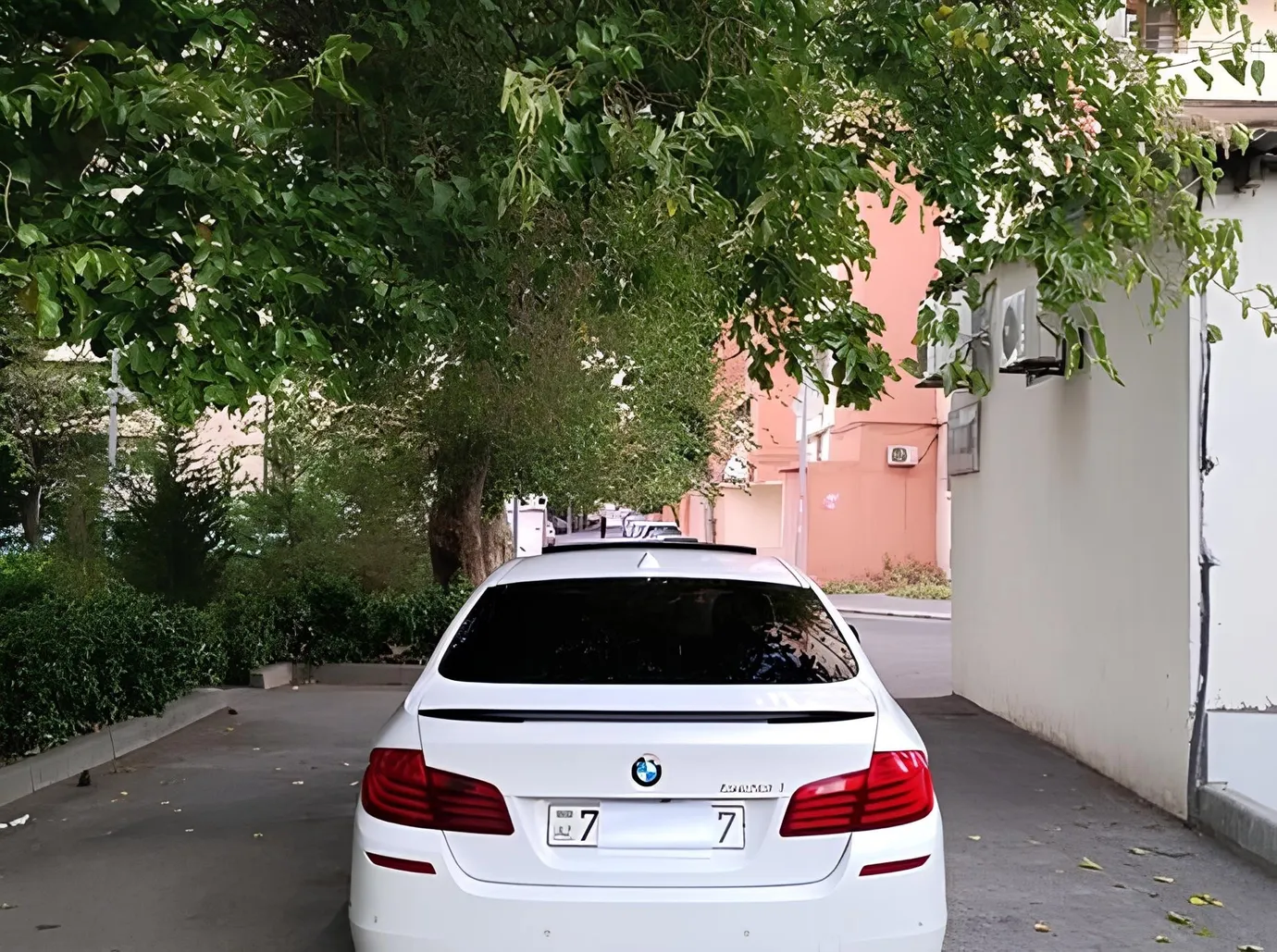 BMW 528, 2.0 L, 2013 year, 260 000 km, Baku - Price: 22 700 ₼ - Tunel.az