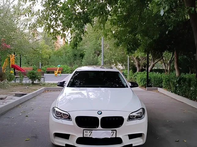 BMW 528, 2.0 L, 2013 year, 260 000 km, Baku - Price: 22 700 ₼ - Tunel.az