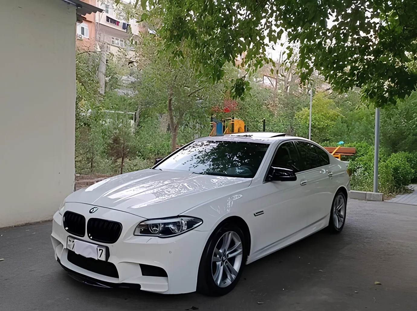 BMW 528, 2.0 L, 2013 year, 260 000 km, Baku - Price: 22 700 ₼ - Tunel.az