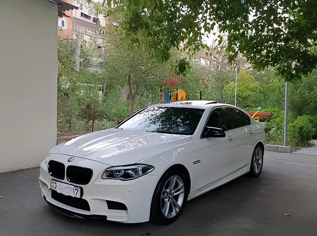 BMW 528, 2.0 L, 2013 year, 260 000 km, Baku - Price: 22 700 ₼ - Tunel.az
