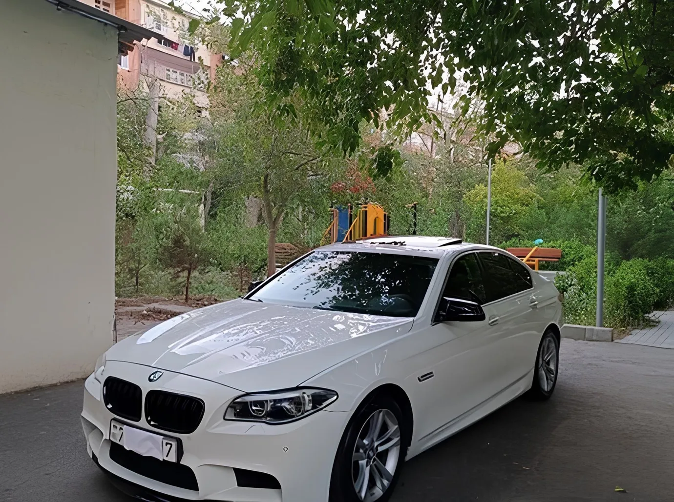 BMW 528, 2.0 L, 2013 year, 260 000 km, Baku - Price: 22 700 ₼ - Tunel.az