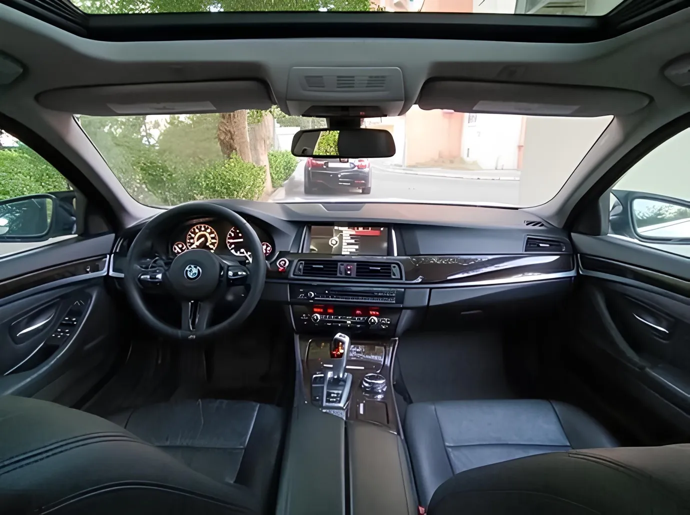BMW 528, 2.0 L, 2013 year, 260 000 km, Baku - Price: 22 700 ₼ - Tunel.az