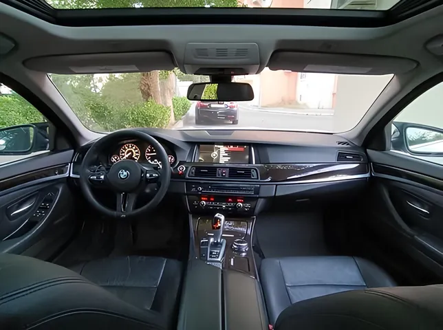 BMW 528, 2.0 L, 2013 year, 260 000 km, Baku - Price: 22 700 ₼ - Tunel.az