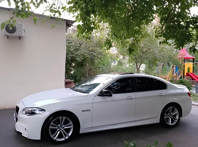 BMW 528, 2.0 L, 2013 year, 260 000 km, Baku - Price: 22 700 ₼ - Tunel.az