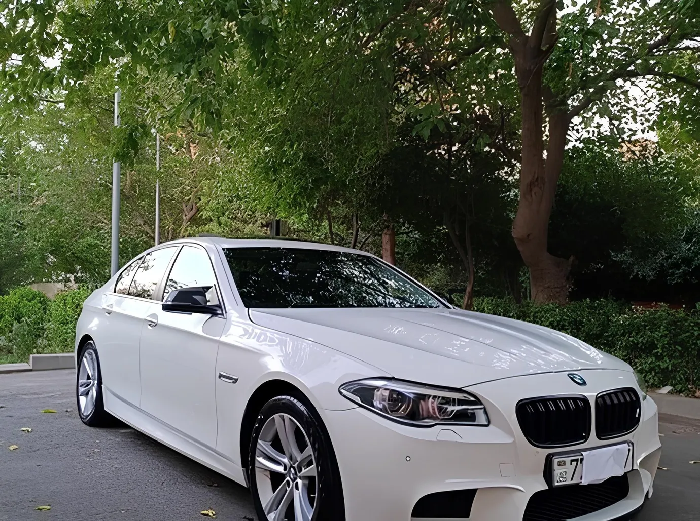 BMW 528, 2.0 L, 2013 year, 260 000 km, Baku - Price: 22 700 ₼ - Tunel.az