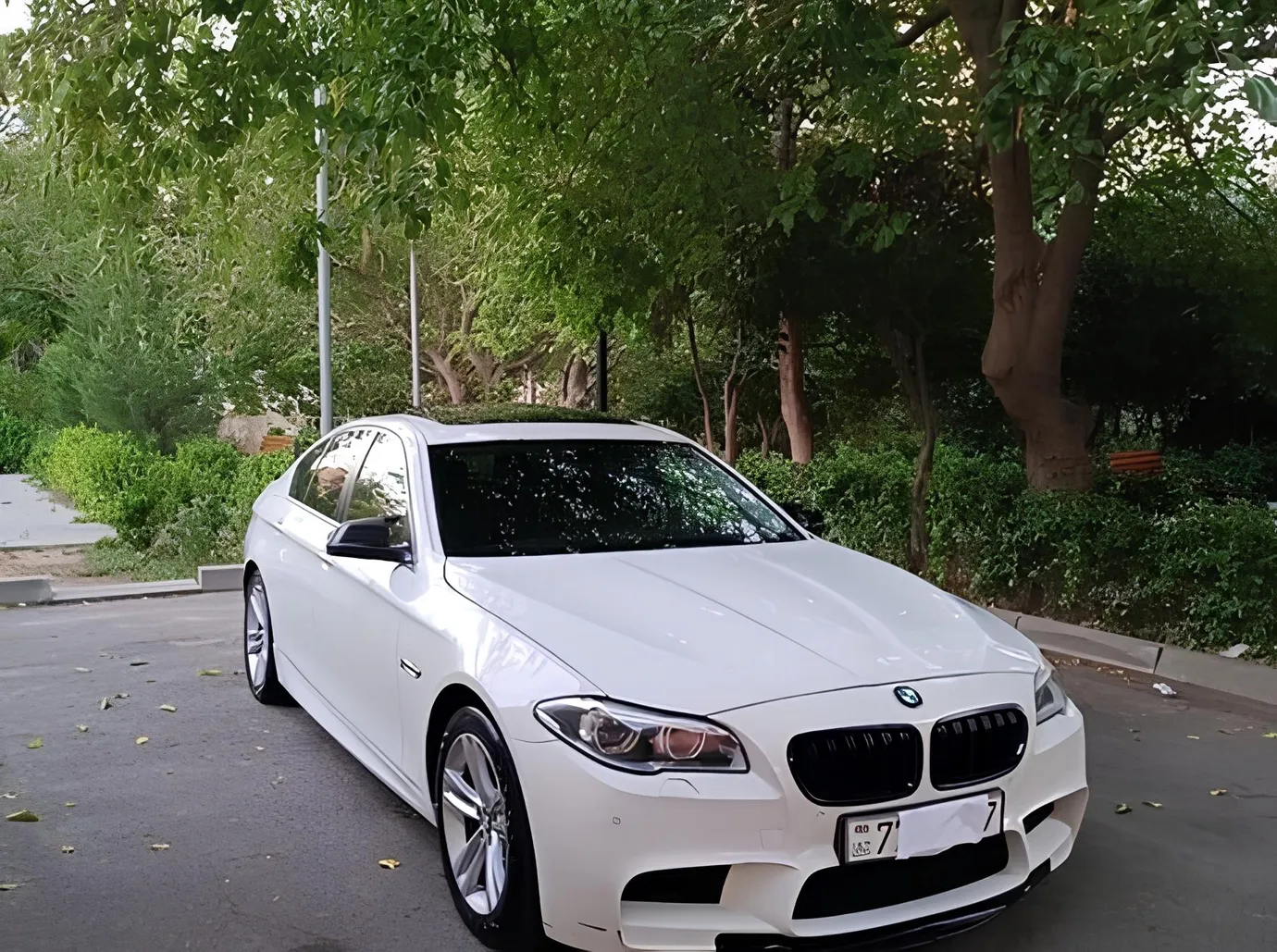 BMW 528, 2.0 L, 2013 year, 260 000 km, Baku - Price: 22 700 ₼ - Tunel.az