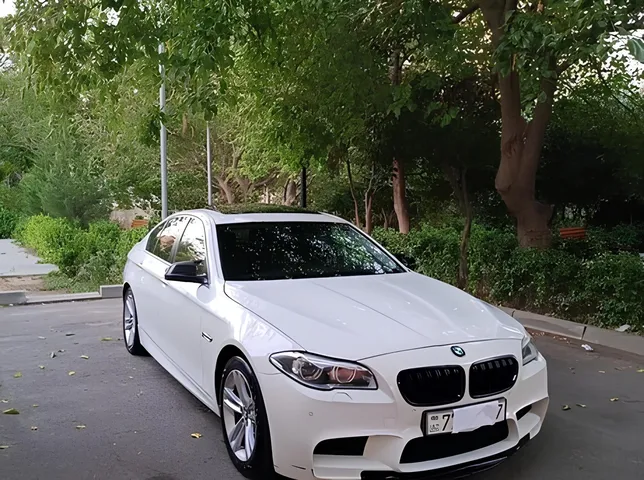 BMW 528, 2.0 L, 2013 year, 260 000 km, Baku - Price: 22 700 ₼ - Tunel.az