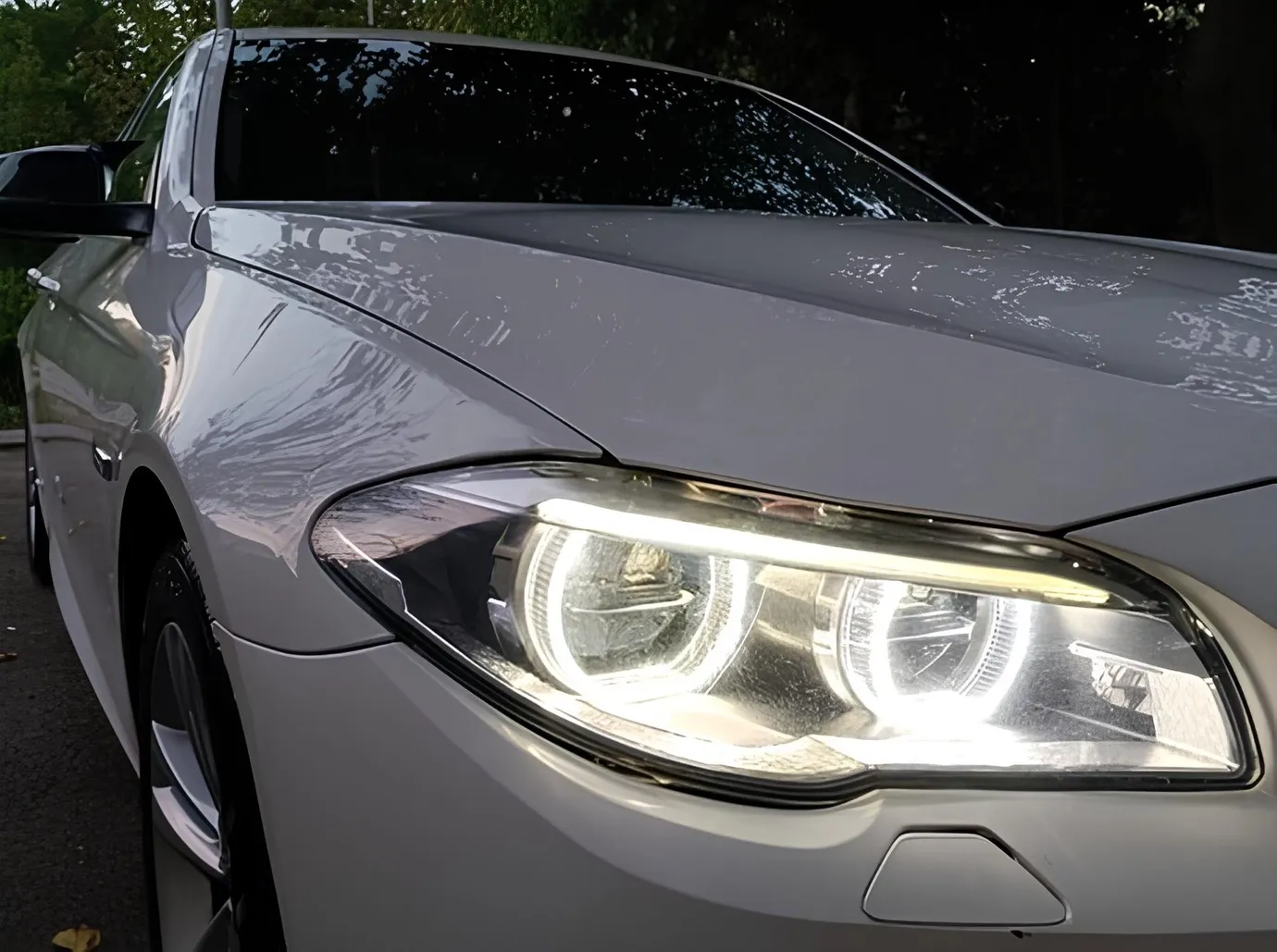 BMW 528, 2.0 L, 2013 year, 260 000 km, Baku - Price: 22 700 ₼ - Tunel.az