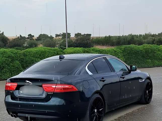 Jaguar XE, 2.0 L, 2017 год, 234 351 km, Баку - Цена: 26 500 ₼ - Tunel.az