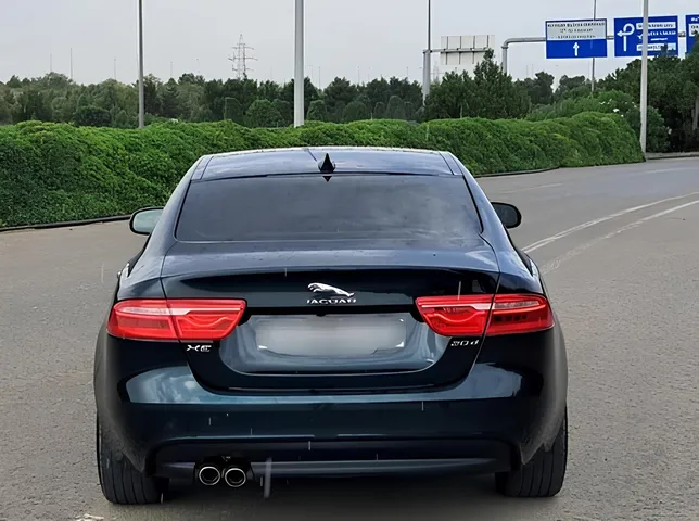 Jaguar XE, 2.0 L, 2017 год, 234 351 km, Баку - Цена: 26 500 ₼ - Tunel.az
