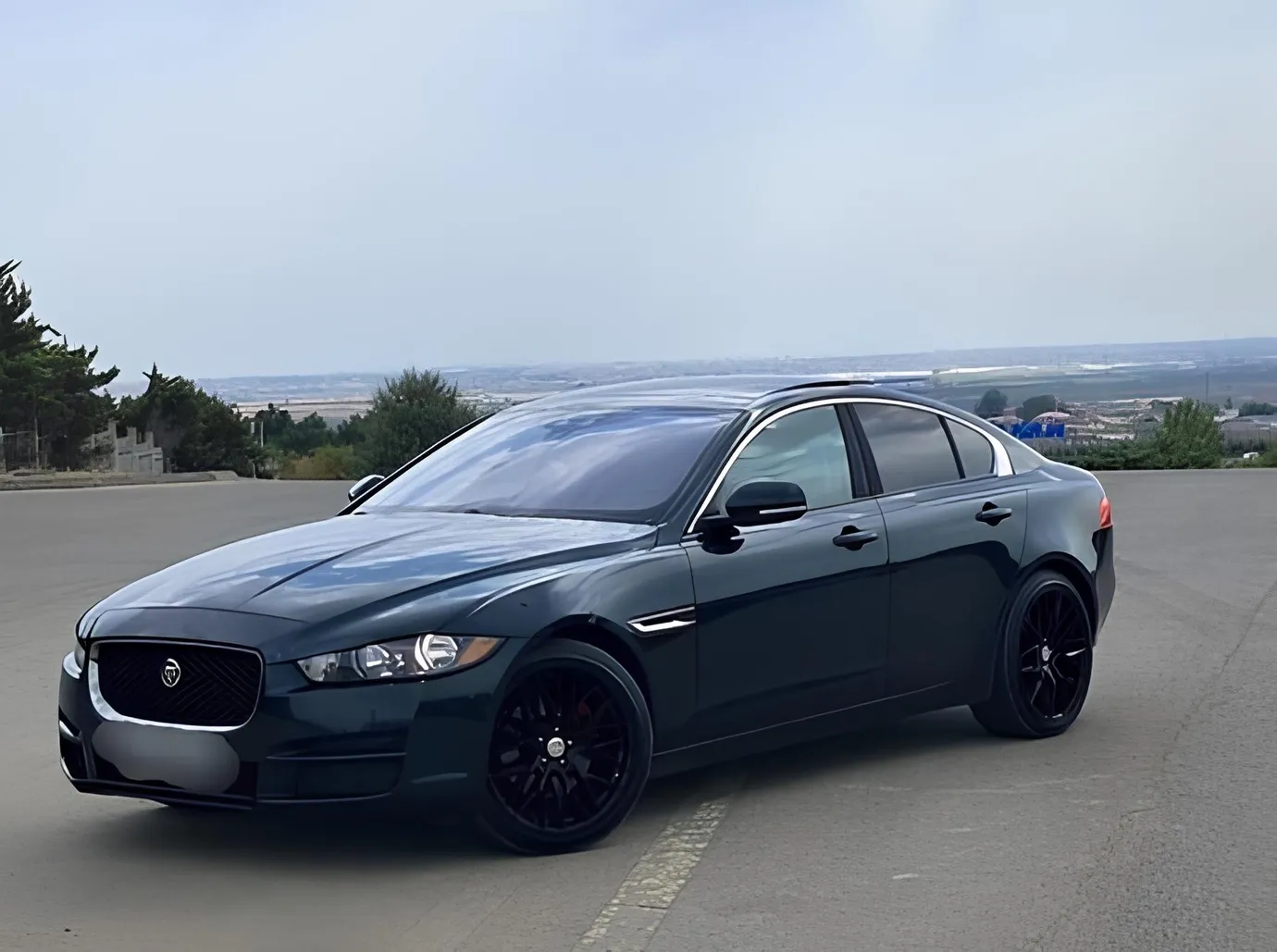 Jaguar XE, 2.0 L, 2017 год, 234 351 km, Баку - Цена: 26 500 ₼ - Tunel.az