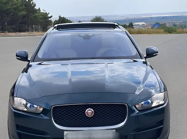 Jaguar XE, 2.0 L, 2017 год, 234 351 km, Баку - Цена: 26 500 ₼ - Tunel.az