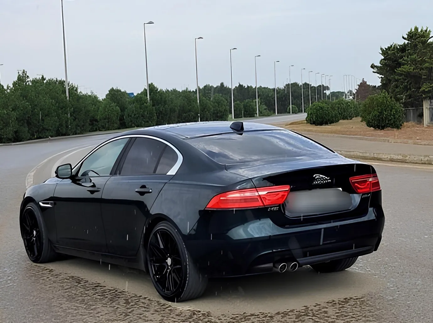 Jaguar XE, 2.0 L, 2017 год, 234 351 km, Баку - Цена: 26 500 ₼ - Tunel.az