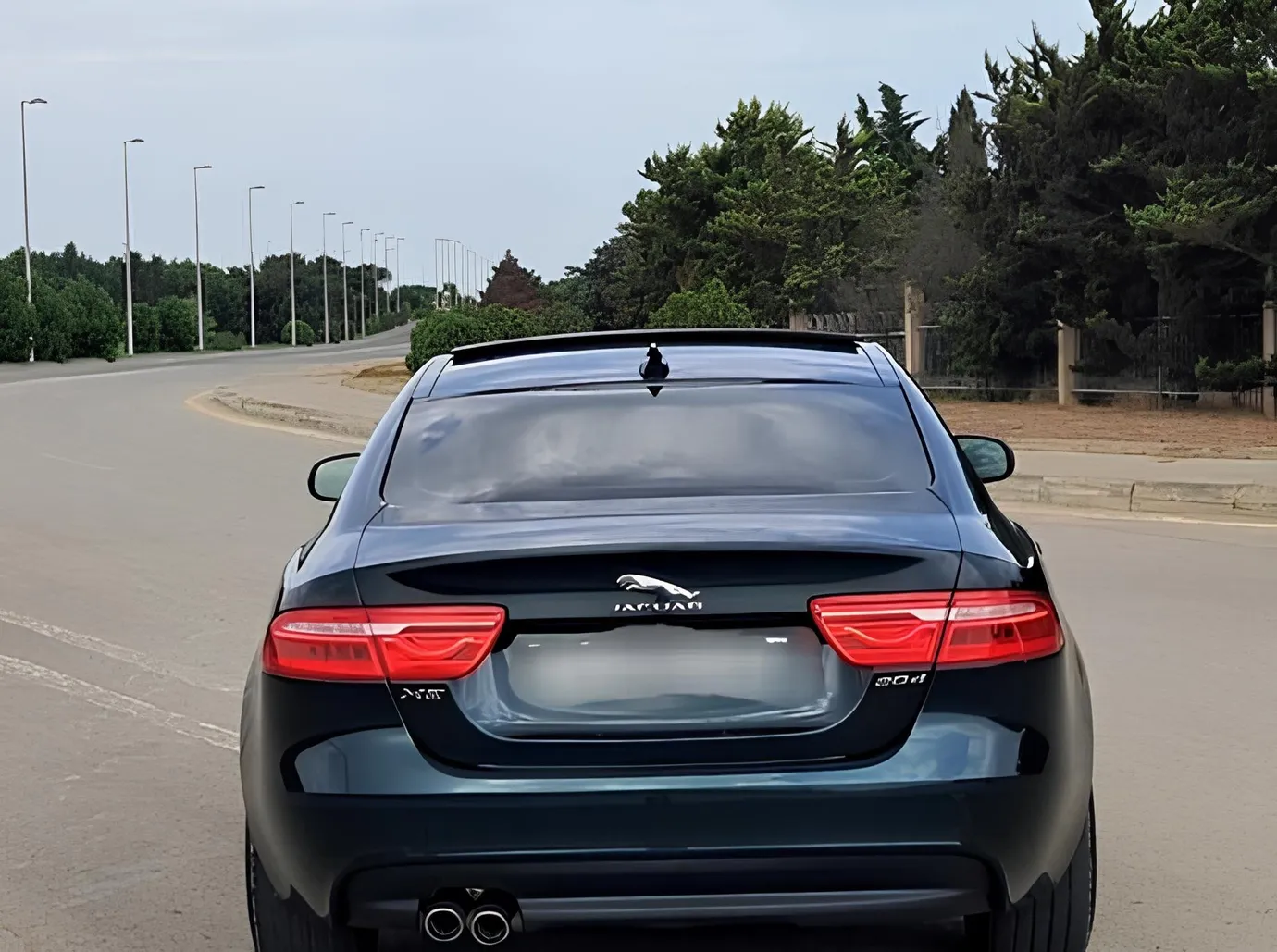 Jaguar XE, 2.0 L, 2017 год, 234 351 km, Баку - Цена: 26 500 ₼ - Tunel.az
