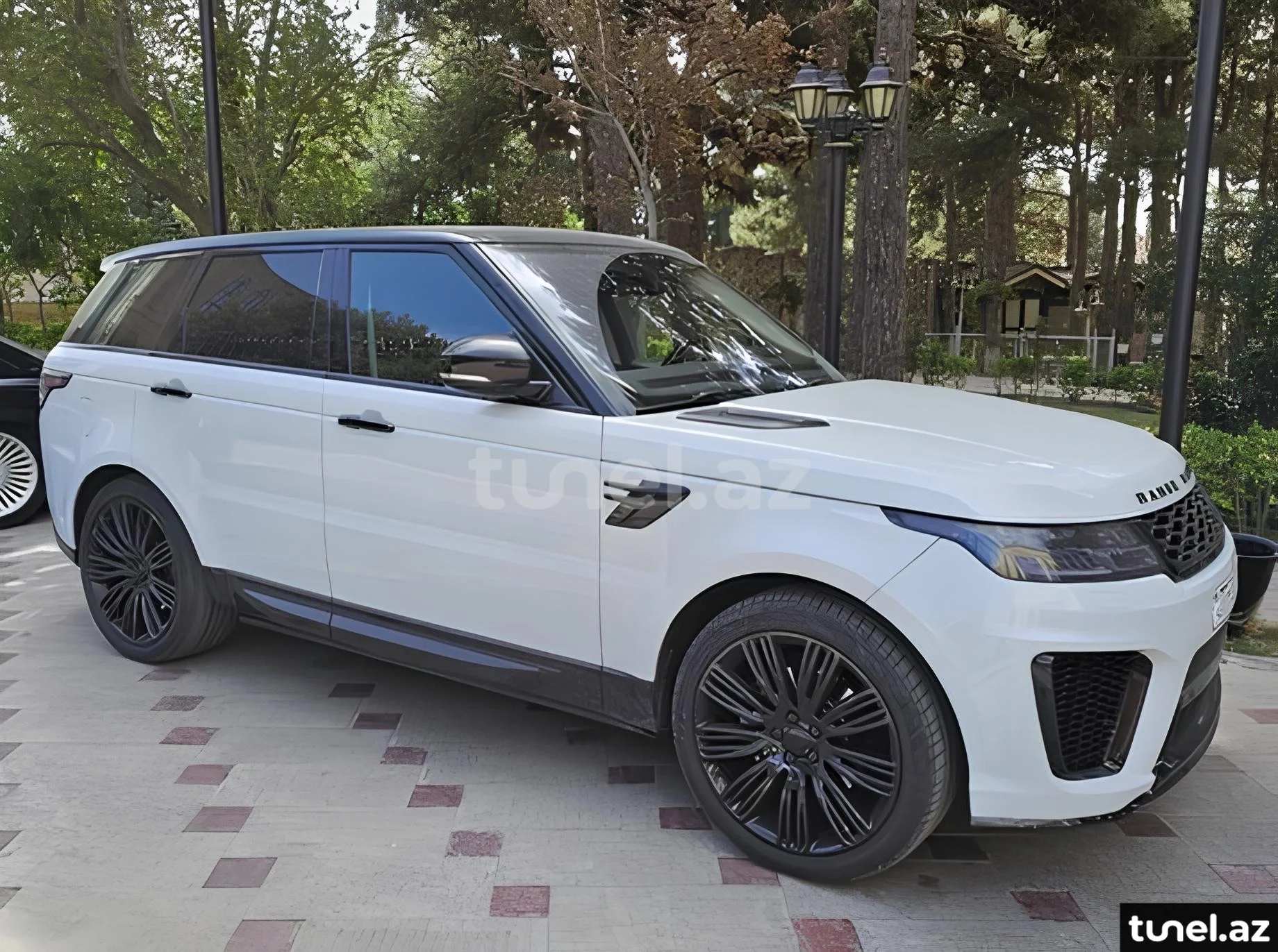 Land Rover RR Sport 2016