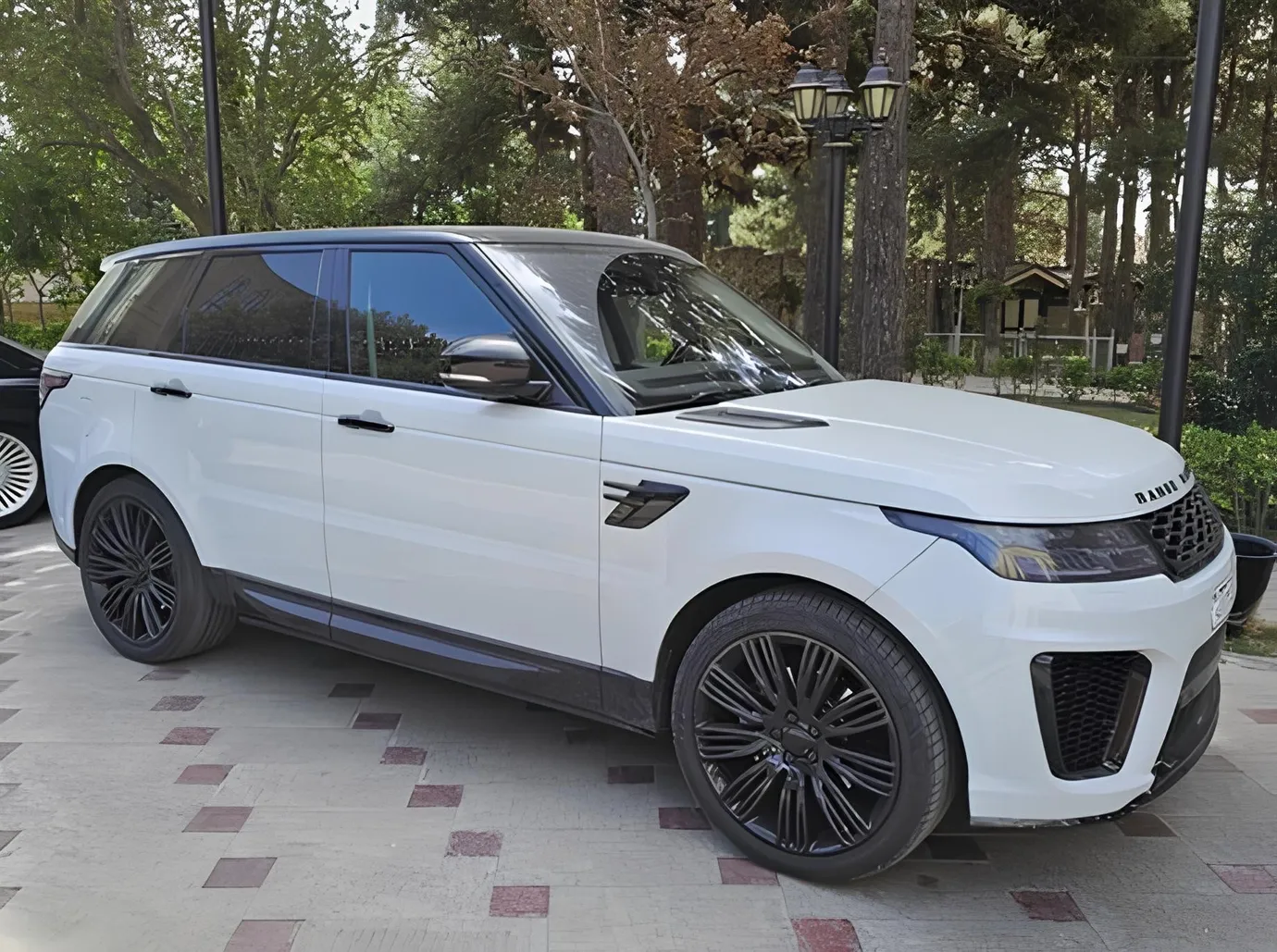 Land Rover RR Sport, 3.0 L, 2016 жазыңыз жыл, 109 000 km, Baku - Бағасы: 50 000 ₼ - Tunel.az