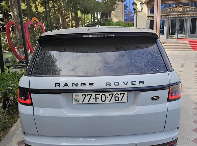 Land Rover RR Sport, 3.0 L, 2016 жазыңыз жыл, 109 000 km, Baku - Бағасы: 50 000 ₼ - Tunel.az