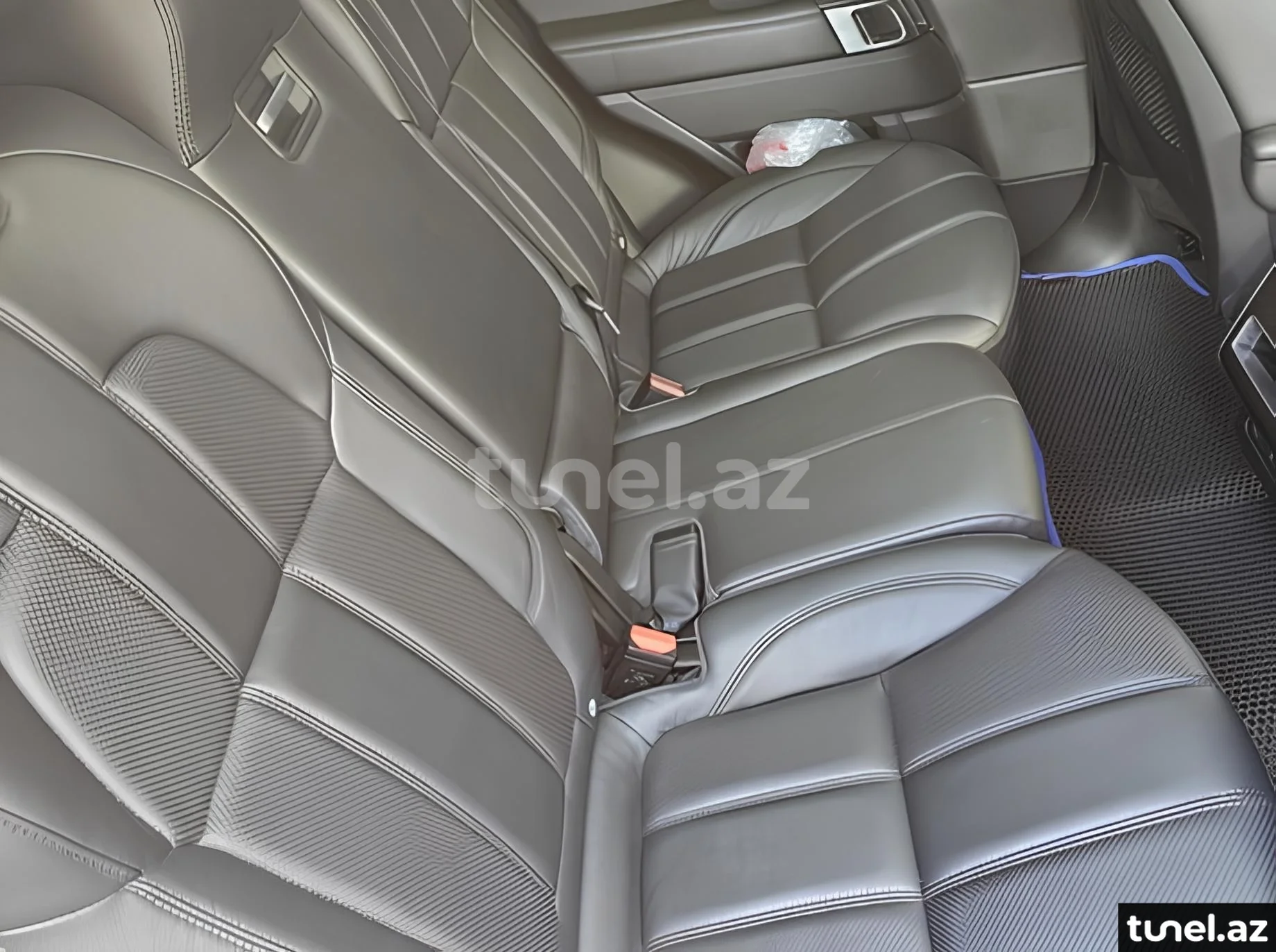 Land Rover RR Sport 2016