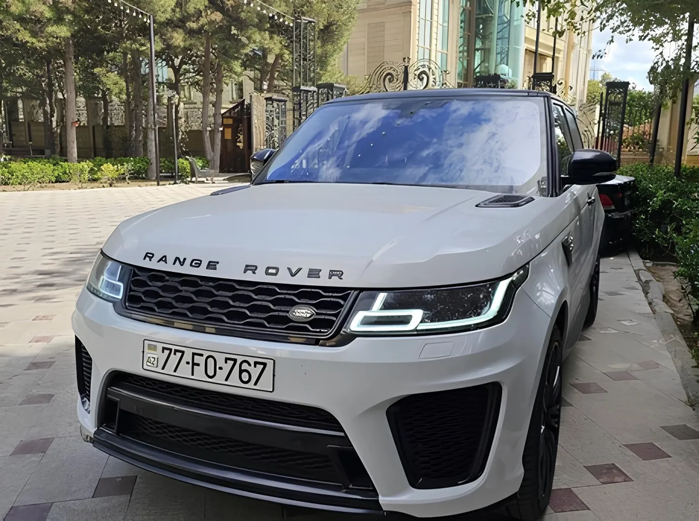 Land Rover RR Sport, 3.0 L, 2016 жазыңыз жыл, 109 000 km, Baku - Бағасы: 50 000 ₼ - Tunel.az