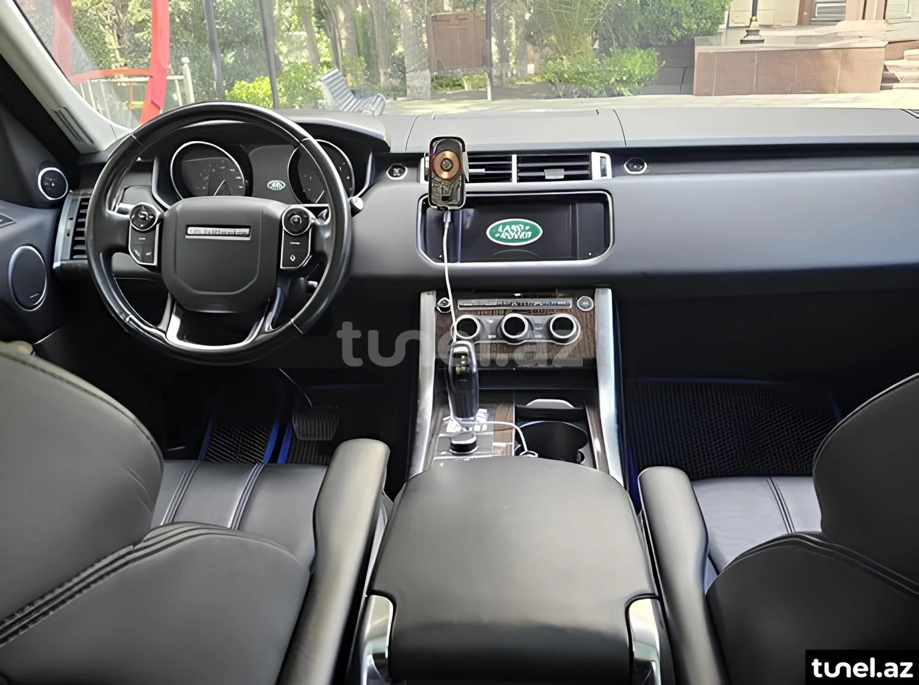 Land Rover RR Sport 2016