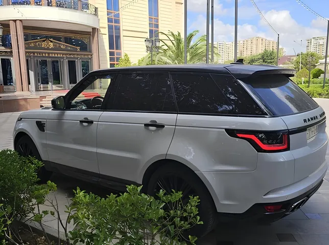 Land Rover RR Sport, 3.0 L, 2016 жазыңыз жыл, 109 000 km, Baku - Бағасы: 50 000 ₼ - Tunel.az