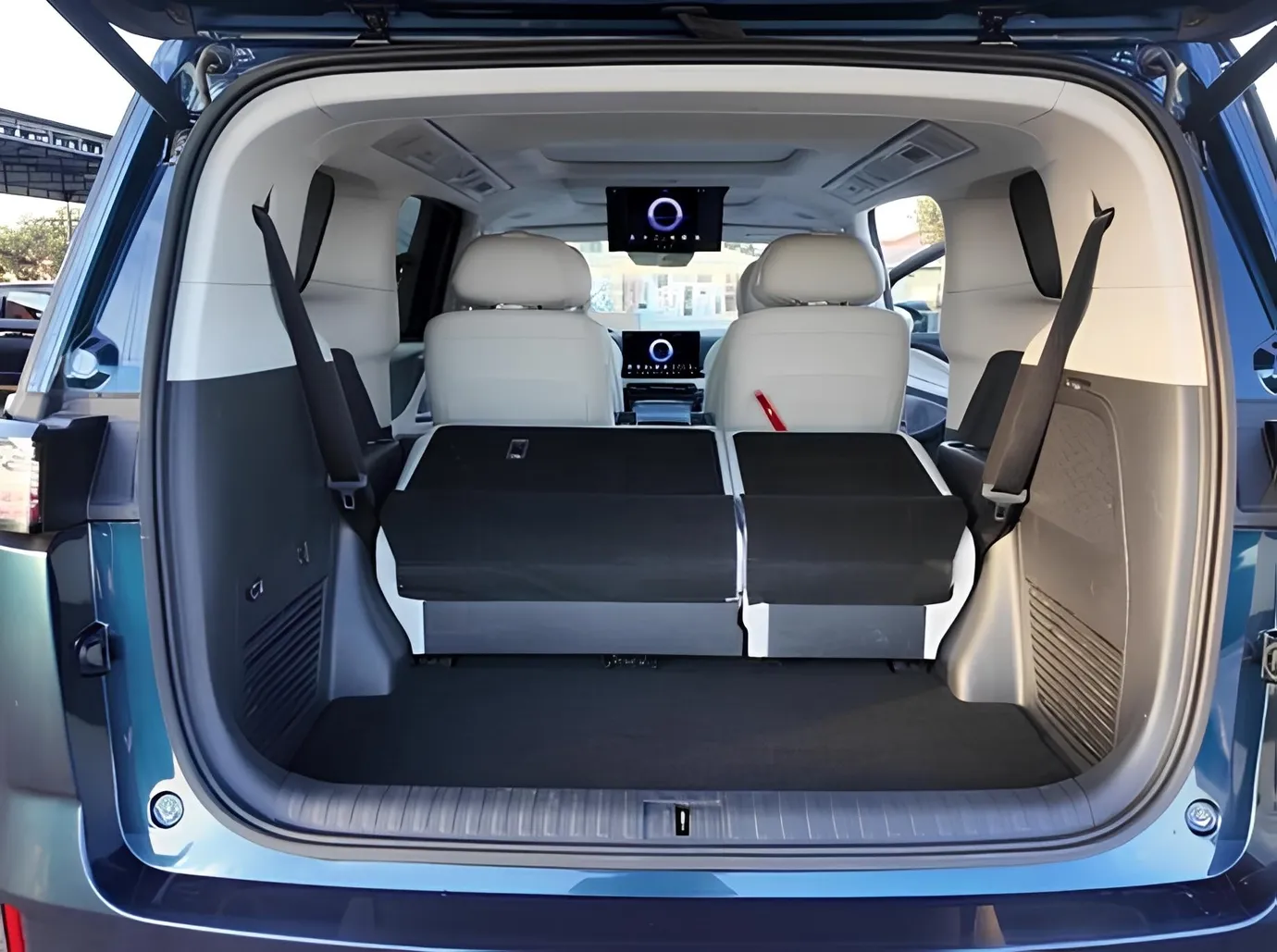 Voyah Dream, 1.5 L, 2025 წელი, 59 000 km, Baku - ფასი: 89 000 ₼ - Tunel.az