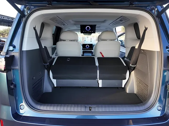 Voyah Dream, 1.5 L, 2025 წელი, 59 000 km, Baku - ფასი: 89 000 ₼ - Tunel.az