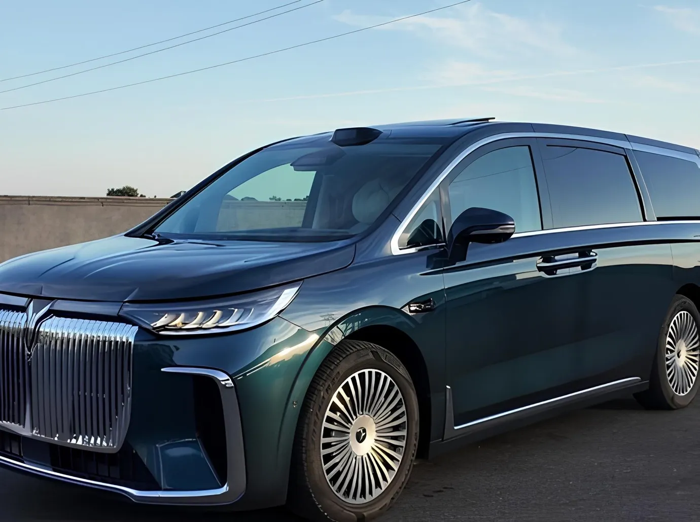 Voyah Dream, 1.5 L, 2025 წელი, 59 000 km, Baku - ფასი: 89 000 ₼ - Tunel.az