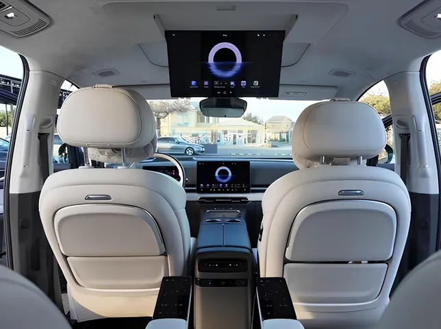 Voyah Dream, 1.5 L, 2025 წელი, 59 000 km, Baku - ფასი: 89 000 ₼ - Tunel.az