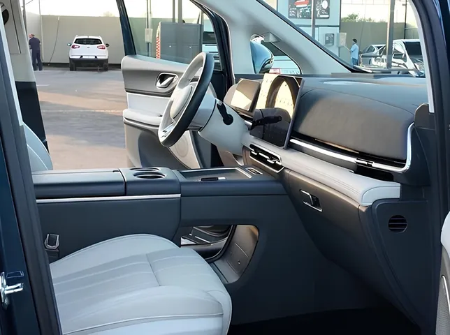 Voyah Dream, 1.5 L, 2025 წელი, 59 000 km, Baku - ფასი: 89 000 ₼ - Tunel.az