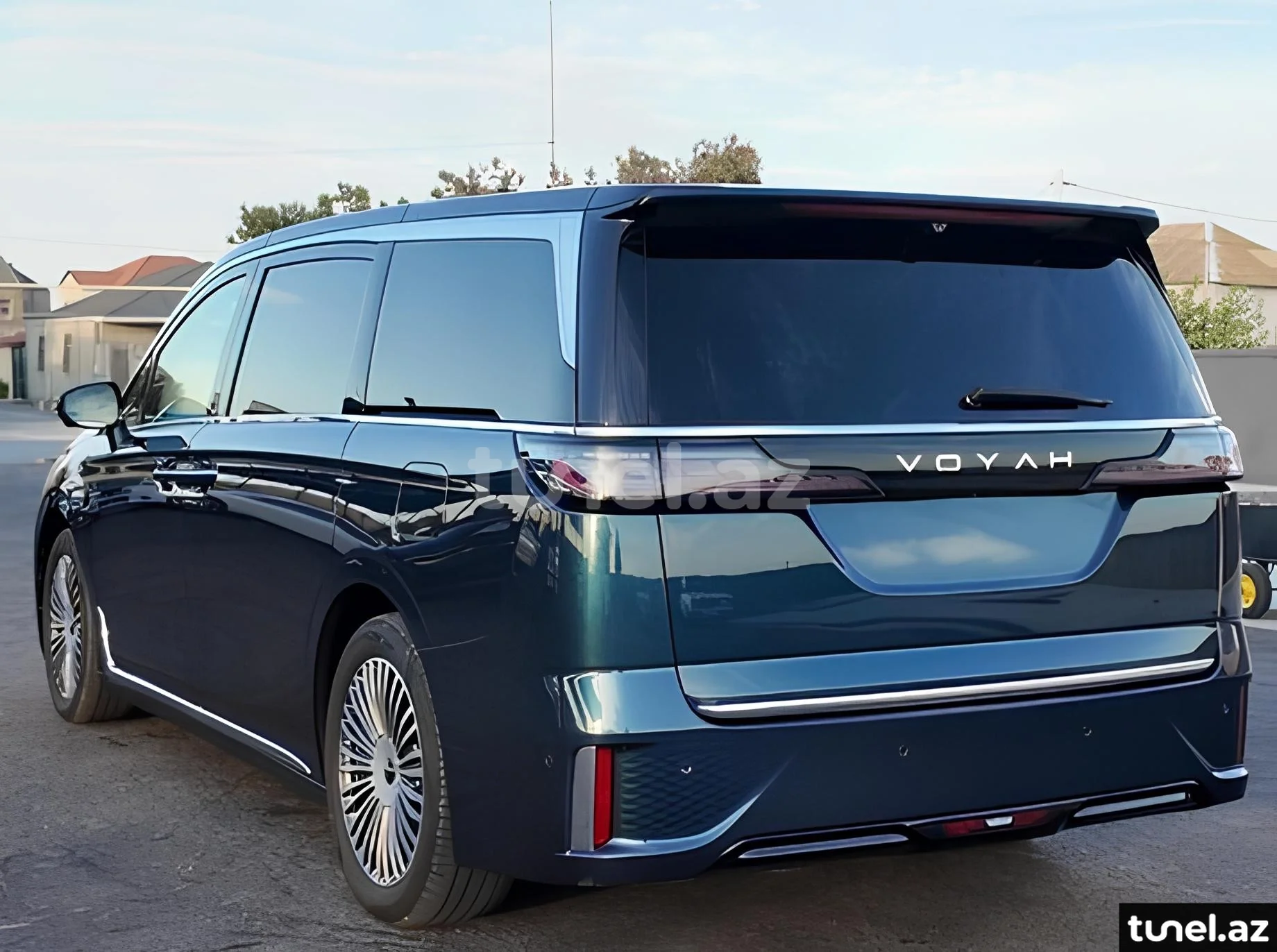 Voyah Dream 2025