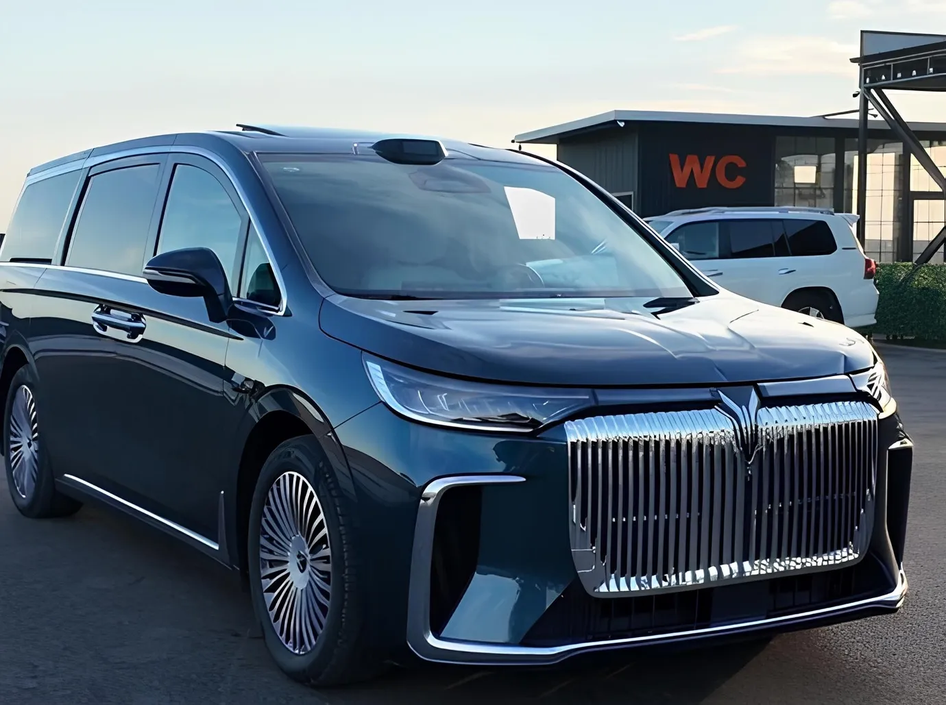 Voyah Dream, 1.5 L, 2025 წელი, 59 000 km, Baku - ფასი: 89 000 ₼ - Tunel.az
