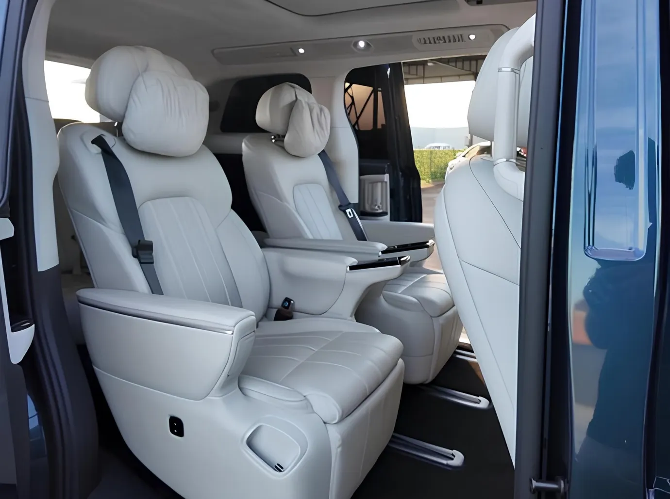 Voyah Dream, 1.5 L, 2025 წელი, 59 000 km, Baku - ფასი: 89 000 ₼ - Tunel.az