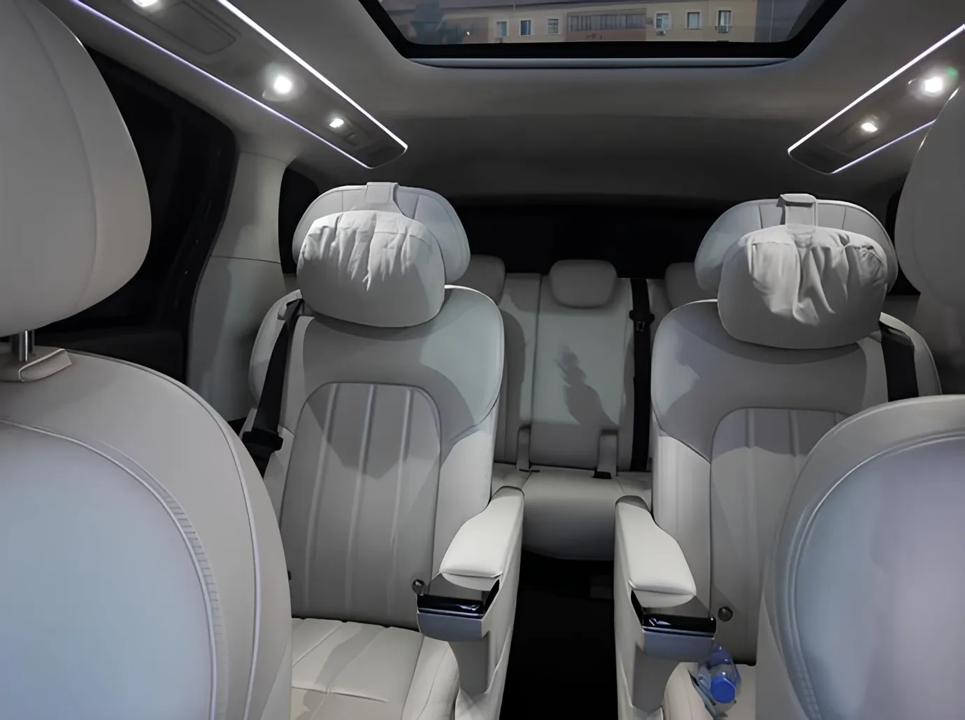 Voyah Dream, 1.5 L, 2025 წელი, 59 000 km, Baku - ფასი: 89 000 ₼ - Tunel.az