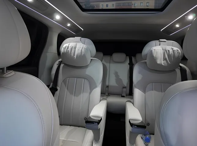 Voyah Dream, 1.5 L, 2025 წელი, 59 000 km, Baku - ფასი: 89 000 ₼ - Tunel.az