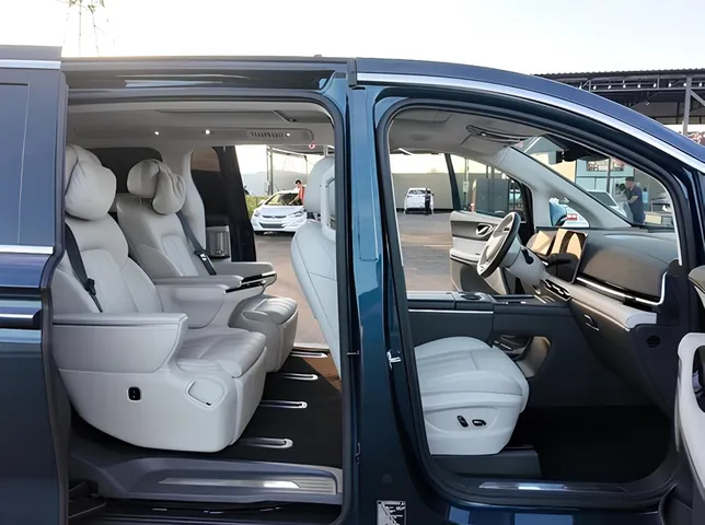 Voyah Dream, 1.5 L, 2025 წელი, 59 000 km, Baku - ფასი: 89 000 ₼ - Tunel.az