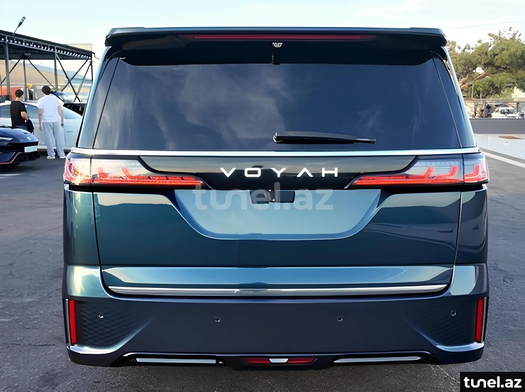 Voyah Dream 2025