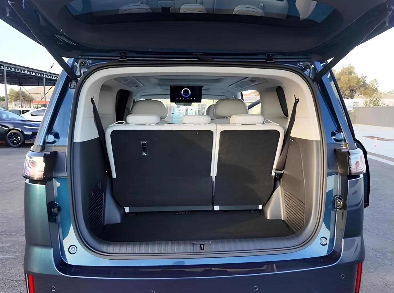 Voyah Dream, 1.5 L, 2025 წელი, 59 000 km, Baku - ფასი: 89 000 ₼ - Tunel.az