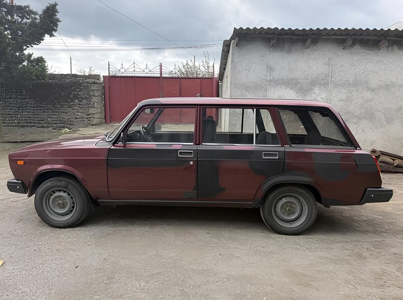 LADA (VAZ) 2104, 1.6 L, 1999 year, 55 210 km, Lankaran - Price: 7 000 ₼ - Tunel.az
