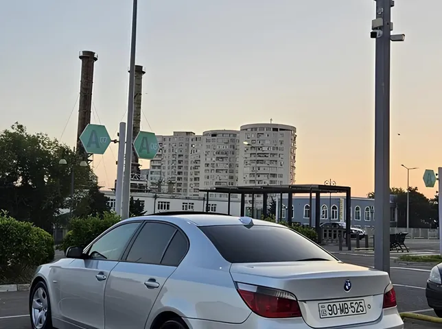 BMW 525, 2.5 L, 2004 baujahr, 267 000 km, Baku - Preis: 12 800 ₼ - Tunel.az